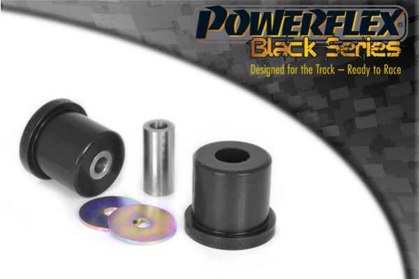 Powerflex Black Series  passend für BMW E63/E64 (2003 - 2010) Differentialbesfestigung vorne HA