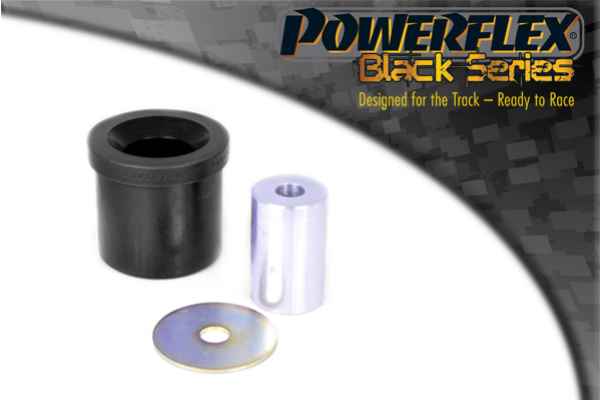 Powerflex Black Series  passend für BMW E63/E64 (2003 - 2010) Differentialbesfestigung hinten HA