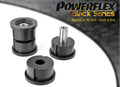 Powerflex Black Series  passend für BMW  E24 (1982 - 1989) Achsträger Aufnahme HA