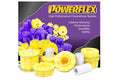 Powerflex Road Series passend für BMW X5 E53 (1999-2006) Hilfsrahmen zu Fahrgestell HA