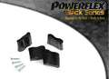 Powerflex Black Series  passend für Peugeot 306 Drehstab Verstärkung Kit HA