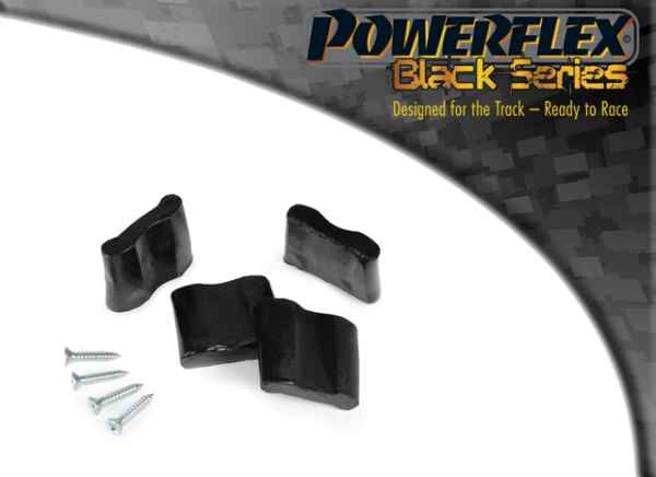 Powerflex Black Series  passend für Peugeot 306 Drehstab Verstärkung Kit HA