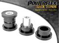 Powerflex Black Series  passend für Peugeot 206 (1998 - 2006) Achstrebe zu Karosserie HA