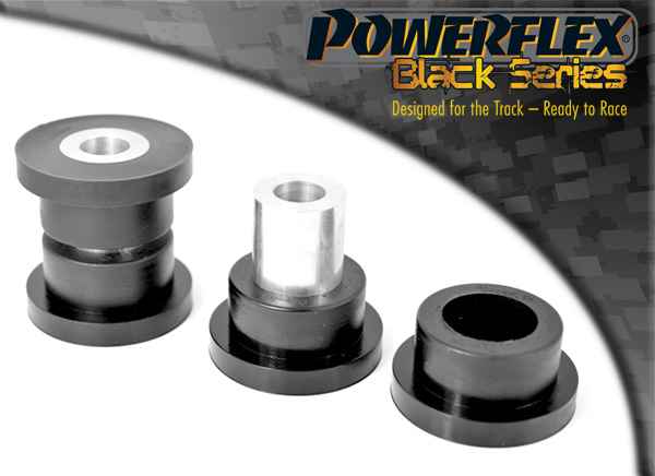 Powerflex Black Series  passend für Peugeot 206 (1998 - 2006) Achstrebe zu Karosserie HA