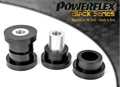 Powerflex Black Series  passend für Peugeot 206 (1998 - 2006) Fahrschemel zu Karosserie HA