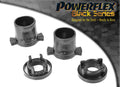 Powerflex Black Series  passend für Peugeot 206 (1998 - 2006) Achstrebe zu Karosserie HA