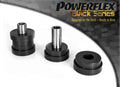 Powerflex Black Series  passend für Peugeot 206 (1998 - 2006) Hinterer Stabilisator äußere Buchse