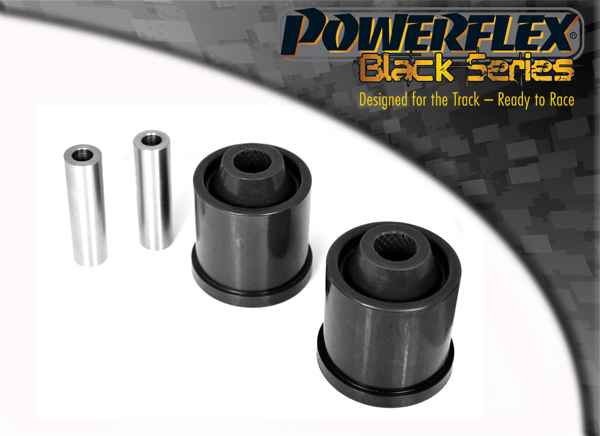 Powerflex Black Series  passend für Peugeot RCZ (2009-on) Fahrschemel zu Karosserie HA