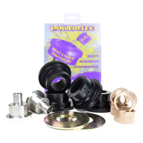 Powerflex Road Series passend für Porsche 964 (1989 - 1994) PU Fahrwerksbuchse vorne zur Feder HA