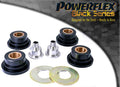 Powerflex Black Series  passend für Porsche 964 (1989 - 1994) PU Fahrwerksbuchse vorne zur Feder HA