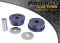Powerflex Black Series  passend für Porsche 993 (1994 - 1998) Getriebe Aufnahme, vorne