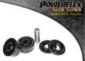 Powerflex Black Series  passend für Porsche 993 (1994 - 1998) Getriebelager Aufnahme groß