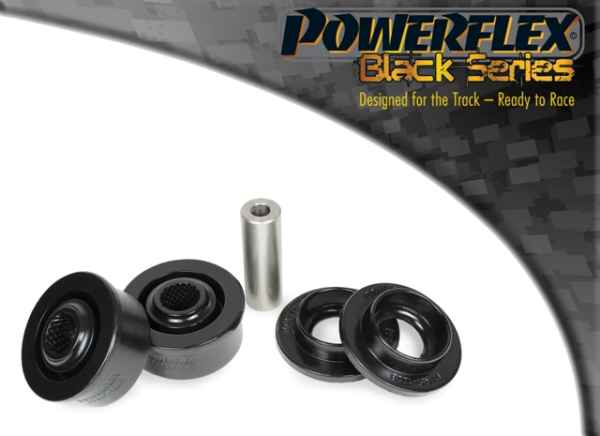 Powerflex Black Series  passend für Porsche 993 (1994 - 1998) Getriebelager Aufnahme groß