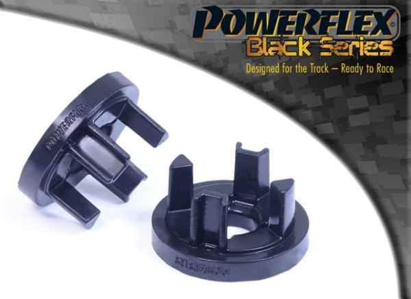 Powerflex Black Series  passend für Porsche 993 (1994 - 1998) Getriebelager Innenteil groß