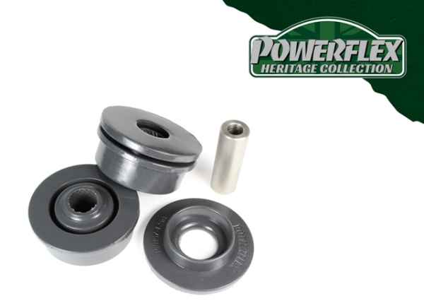 Powerflex Heritage Series passend für Porsche 993 (1994 - 1998) Getriebelager Aufnahme groß