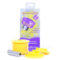 Powerflex Road Series passend für Porsche 993 (1994 - 1998) Getriebelager Aufnahme groß