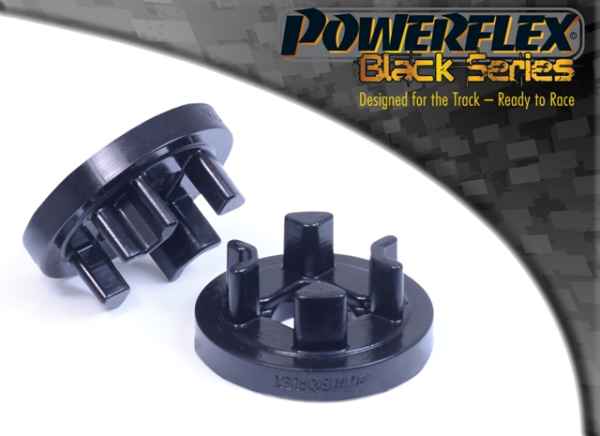 Powerflex Black Series  passend für Porsche 993 (1994 - 1998) Getriebelager Innenteil groß