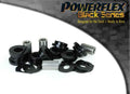 Powerflex Black Series  passend für Porsche 997 inc. Turbo  Querlenker oben innen HA