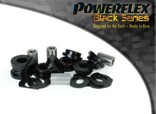Powerflex Black Series  passend für Porsche 997 inc. Turbo  Querlenker oben innen HA