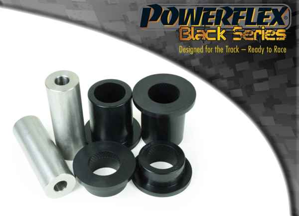 Powerflex Black Series  passend für Porsche 968 (1992-1995) Achse zu Karosserie HA