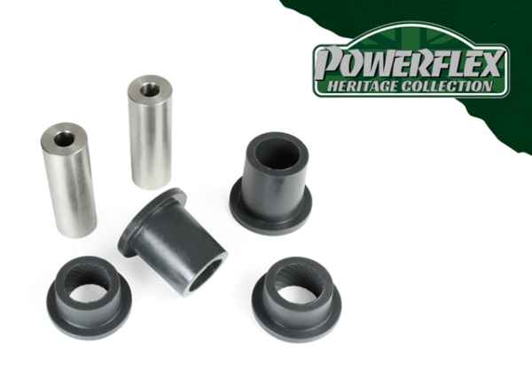 Powerflex Heritage Series passend für Porsche 968 (1992-1995) Achse zu Karosserie HA