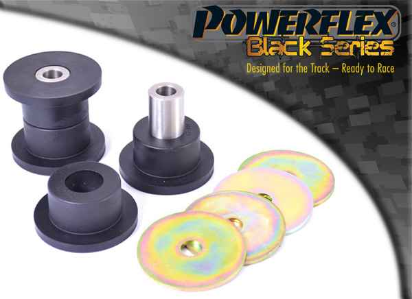 Powerflex Black Series  passend für Porsche 968 (1992-1995) Längslenker innen hinten