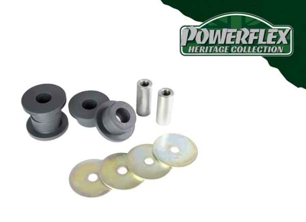 Powerflex Heritage Series passend für Porsche 968 (1992-1995) Längslenker innen hinten