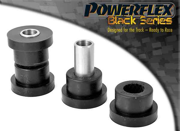 Powerflex Black Series  passend für Porsche 911 Classic (1987 - 1989) Längslenker innen hinten