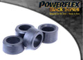 Powerflex Black Series  passend für Porsche 911 Classic (1965-1967) Längslenker Scheibenbuchse HA