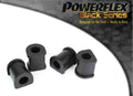 Powerflex Black Series  passend für Porsche 911 Classic (1969 - 1973) Stabilisator hinten 16mm