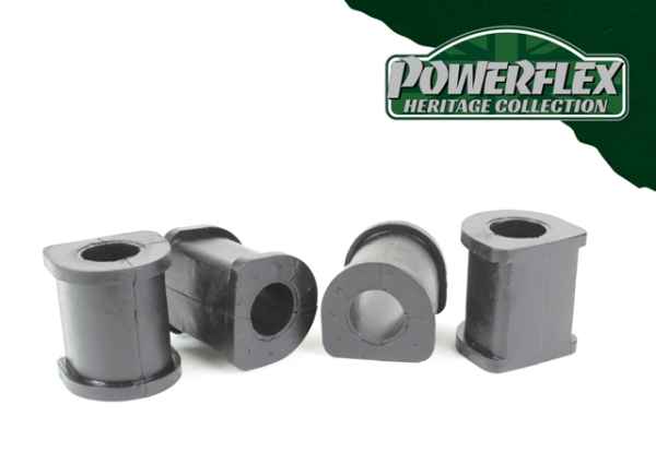 Powerflex Heritage Series passend für Porsche 911 Classic (1969 - 1973) Stabilisator hinten 16mm