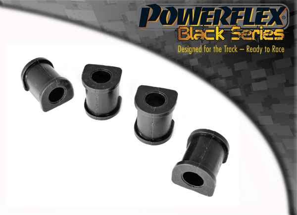 Powerflex Black Series  passend für Porsche 911 Classic (1974-1977) Turbo Stabilisator hinten 18mm