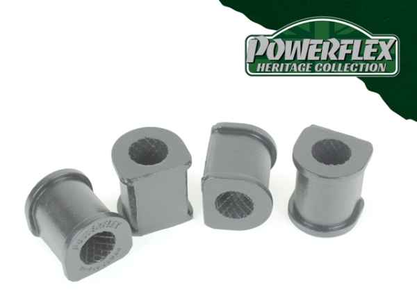 Powerflex Heritage Series passend für Porsche 911 Classic (1974-1977) Turbo Stabilisator hinten 18mm