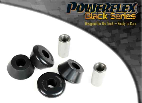 Powerflex Black Series  passend für Porsche 911 Classic (1987 - 1989) Stoßdämpfer Anschlag hinten