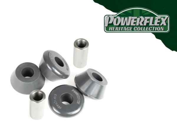 Powerflex Heritage Series passend für Porsche 911 Classic (1987 - 1989) Stoßdämpfer Anschlag hinten