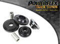 Powerflex Black Series  passend für Porsche 911 Classic (1987 - 1989) Motor Aufnahme
