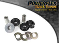 Powerflex Black Series  passend für Porsche Cayman 987C (2005 - 2012)  Längslenker unten innen HA