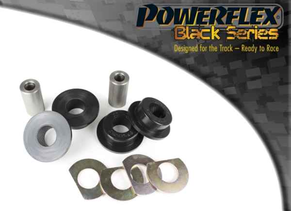 Powerflex Black Series  passend für Porsche Cayman 987C (2005 - 2012)  Längslenker unten innen HA