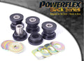 Powerflex Black Series  passend für Porsche 997 inc. Turbo  Querlenker oben außen HA