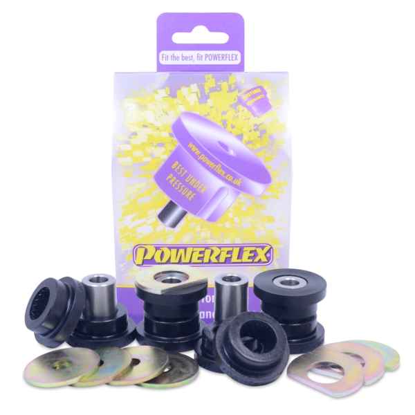 Powerflex Road Series passend für Porsche 997 inc. Turbo  Querlenker oben außen HA