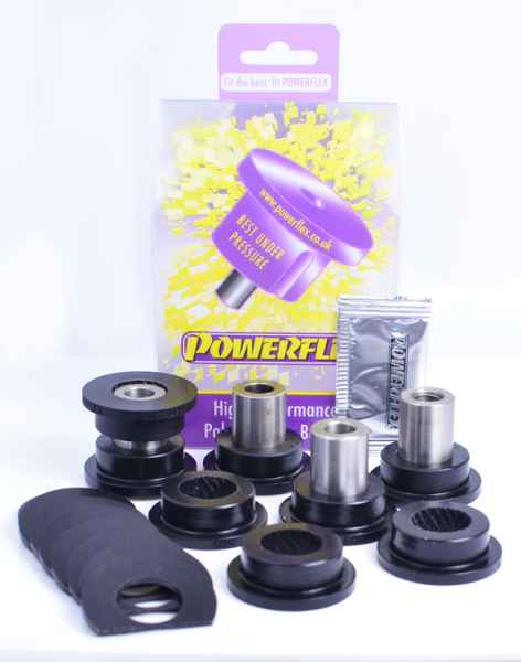 Powerflex Road Series passend für Porsche 997 inc. Turbo  Querlenker oben innen HA