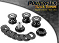 Powerflex Black Series  passend für Porsche 997 inc. Turbo  Querlenker oben innen HA