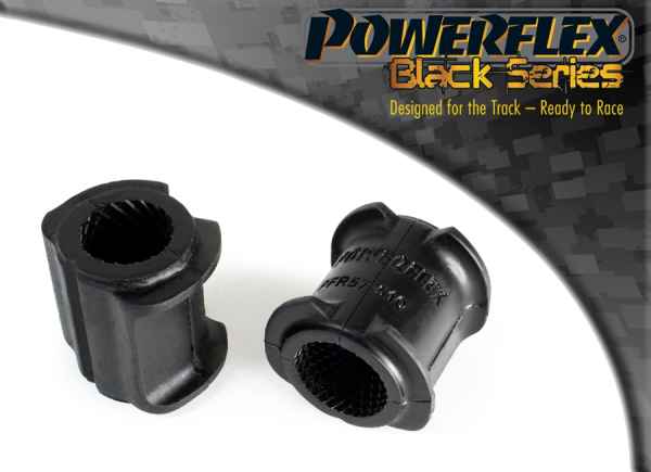 Powerflex Black Series  passend für Porsche Cayman 987C (2005 - 2012)  Stabilisator hinten 19mm