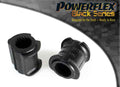 Powerflex Black Series  passend für Porsche Cayman 987C (2005 - 2012)  Stabilisator hinten 21mm