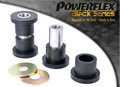 Powerflex Black Series  passend für Porsche 996 (1997-2005) vordere Hinterachslager HA