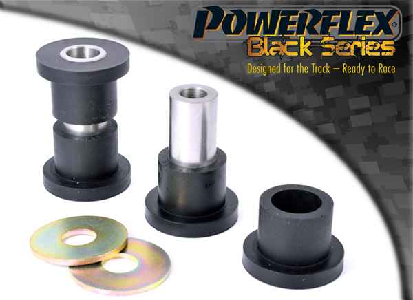 Powerflex Black Series  passend für Porsche 996 (1997-2005) vordere Hinterachslager HA