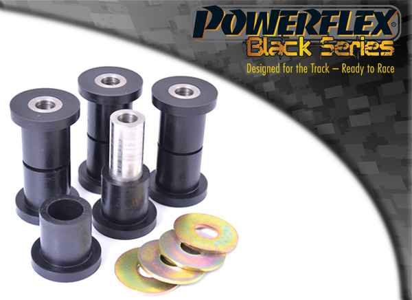 Powerflex Black Series  passend für Porsche 996 (1997-2005) hintere Hinterachslager HA
