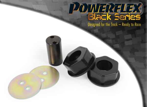 Powerflex Black Series  passend für Porsche Cayman 987C (2005 - 2012)  vorderes Motorlager