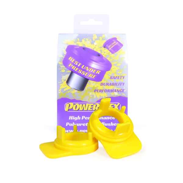 Powerflex Road Series passend für Porsche Cayman 987C (2005 - 2012)  Einsatz für vorderes Motorlager