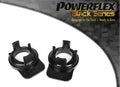 Powerflex Black Series  passend für Porsche Cayman 987C (2005 - 2012)  Einsatz für vorderes Motorlager